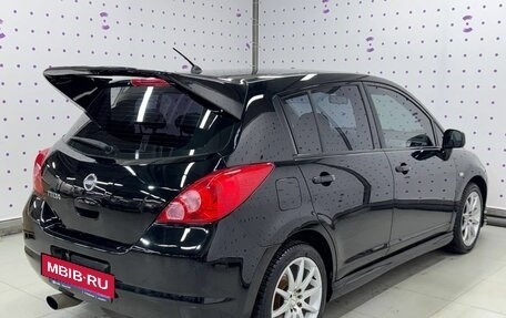 Nissan Tiida, 2008 год, 790 000 рублей, 2 фотография