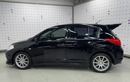 Nissan Tiida, 2008 год, 790 000 рублей, 7 фотография