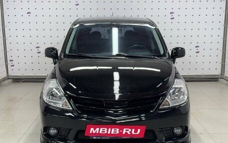 Nissan Tiida, 2008 год, 790 000 рублей, 5 фотография