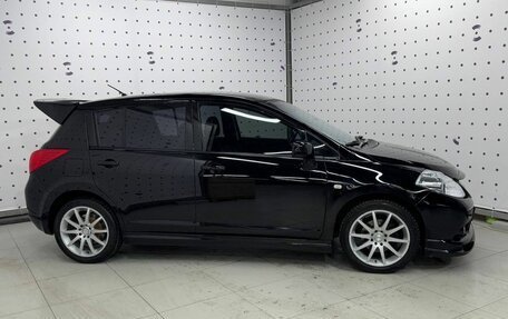 Nissan Tiida, 2008 год, 790 000 рублей, 8 фотография