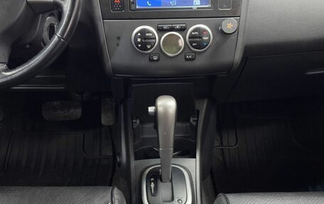 Nissan Tiida, 2008 год, 790 000 рублей, 12 фотография