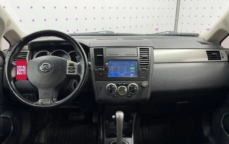 Nissan Tiida, 2008 год, 790 000 рублей, 14 фотография