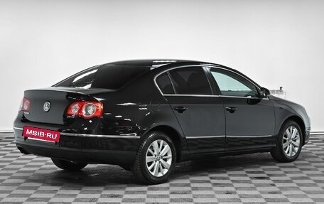 Volkswagen Passat B6, 2007 год, 599 000 рублей, 2 фотография