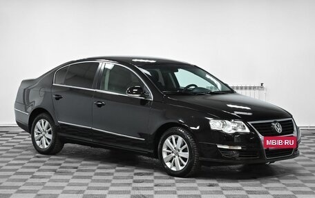 Volkswagen Passat B6, 2007 год, 599 000 рублей, 3 фотография