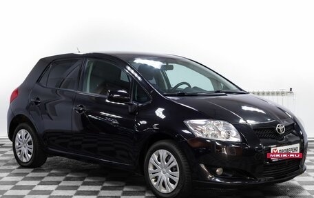 Toyota Auris II, 2008 год, 559 000 рублей, 3 фотография