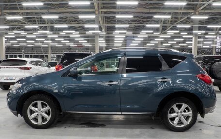 Nissan Murano, 2011 год, 950 000 рублей, 11 фотография