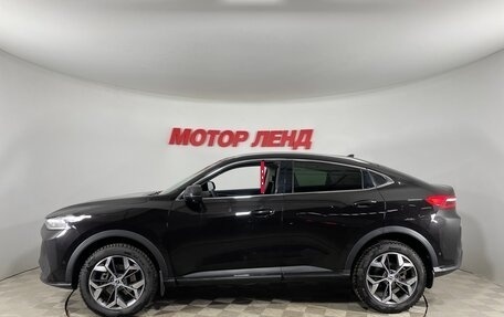 Haval F7x I, 2023 год, 2 649 000 рублей, 6 фотография