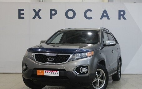 KIA Sorento II рестайлинг, 2011 год, 1 400 000 рублей, 1 фотография