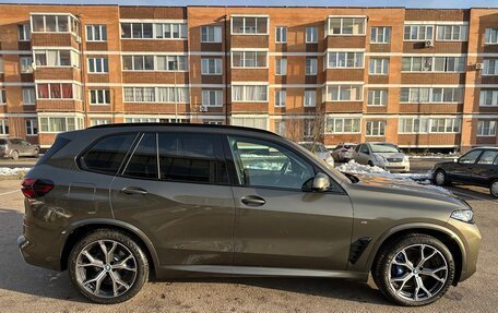 BMW X5, 2023 год, 14 499 000 рублей, 10 фотография