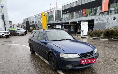 Opel Vectra B рестайлинг, 1997 год, 220 000 рублей, 4 фотография