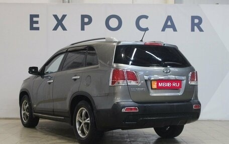 KIA Sorento II рестайлинг, 2011 год, 1 400 000 рублей, 4 фотография