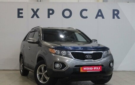 KIA Sorento II рестайлинг, 2011 год, 1 400 000 рублей, 2 фотография