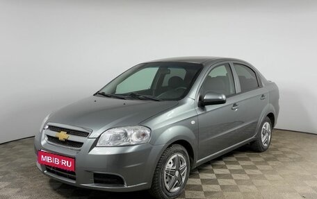 Chevrolet Aveo III, 2011 год, 581 000 рублей, 1 фотография