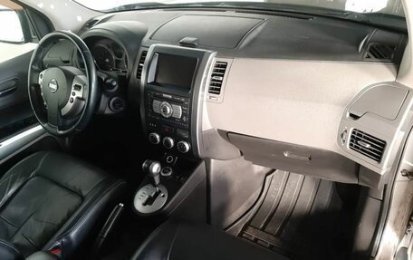 Nissan X-Trail, 2008 год, 1 215 000 рублей, 11 фотография