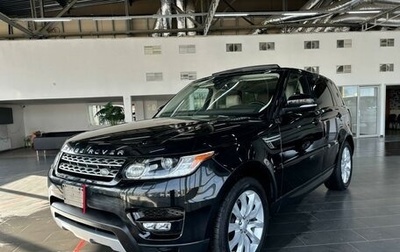 Land Rover Range Rover Sport II, 2017 год, 4 500 000 рублей, 1 фотография