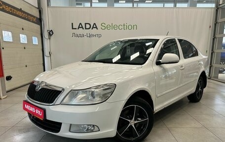 Skoda Octavia, 2012 год, 579 000 рублей, 1 фотография