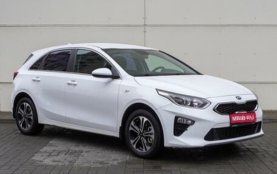 KIA cee'd III, 2018 год, 1 730 000 рублей, 1 фотография