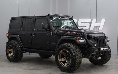 Jeep Wrangler, 2020 год, 7 939 000 рублей, 1 фотография