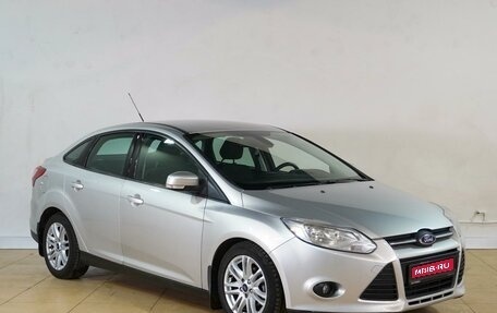 Ford Focus III, 2013 год, 999 000 рублей, 1 фотография