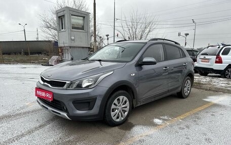 KIA Rio IV, 2019 год, 1 765 000 рублей, 1 фотография