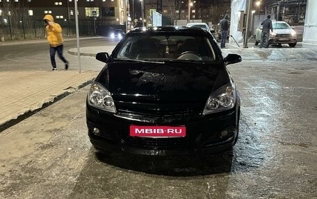 Opel Astra H, 2007 год, 400 000 рублей, 1 фотография