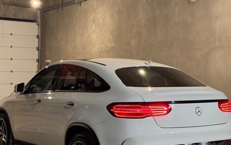 Mercedes-Benz GLE Coupe, 2018 год, 5 400 000 рублей, 9 фотография