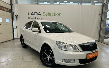 Skoda Octavia, 2012 год, 579 000 рублей, 3 фотография