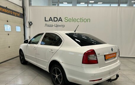 Skoda Octavia, 2012 год, 579 000 рублей, 4 фотография