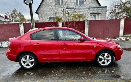 Mazda 3, 2005 год, 365 000 рублей, 6 фотография