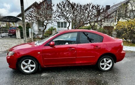 Mazda 3, 2005 год, 365 000 рублей, 7 фотография