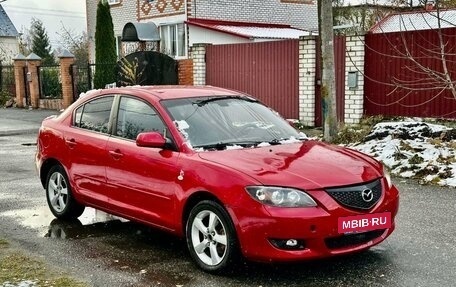 Mazda 3, 2005 год, 365 000 рублей, 3 фотография