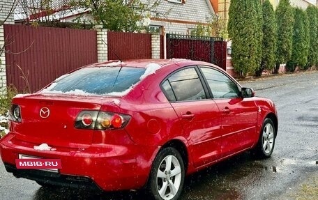 Mazda 3, 2005 год, 365 000 рублей, 5 фотография