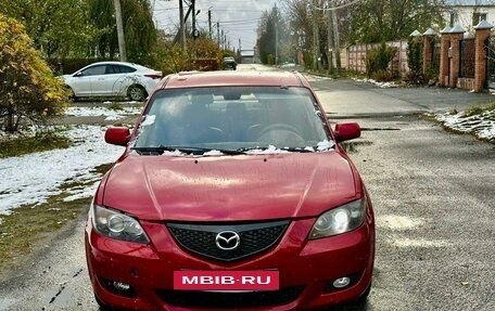 Mazda 3, 2005 год, 365 000 рублей, 2 фотография