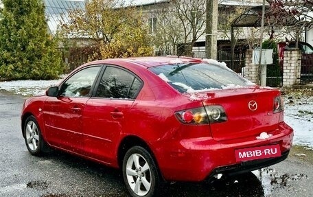 Mazda 3, 2005 год, 365 000 рублей, 4 фотография