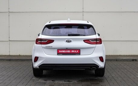 KIA cee'd III, 2018 год, 1 730 000 рублей, 4 фотография