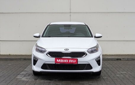 KIA cee'd III, 2018 год, 1 730 000 рублей, 3 фотография