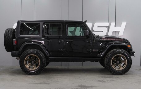 Jeep Wrangler, 2020 год, 7 939 000 рублей, 5 фотография