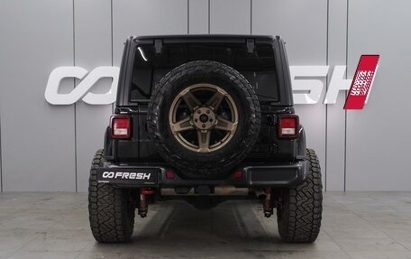 Jeep Wrangler, 2020 год, 7 939 000 рублей, 4 фотография