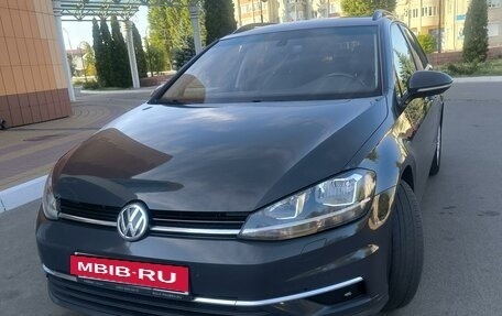 Volkswagen Golf VII, 2017 год, 1 580 000 рублей, 5 фотография