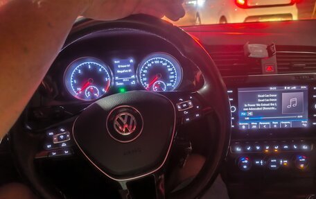 Volkswagen Golf VII, 2017 год, 1 580 000 рублей, 16 фотография