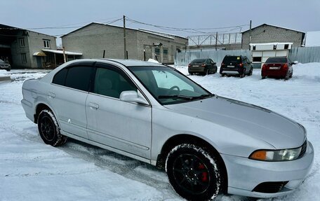 Mitsubishi Galant VIII, 2002 год, 285 000 рублей, 3 фотография