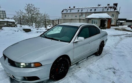 Mitsubishi Galant VIII, 2002 год, 285 000 рублей, 4 фотография