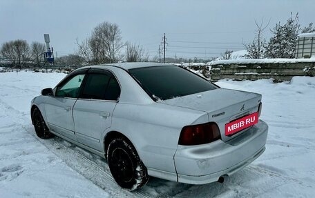 Mitsubishi Galant VIII, 2002 год, 285 000 рублей, 7 фотография