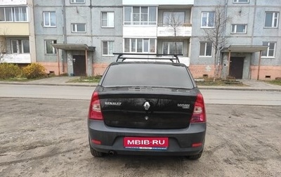 Renault Logan I, 2011 год, 550 000 рублей, 1 фотография