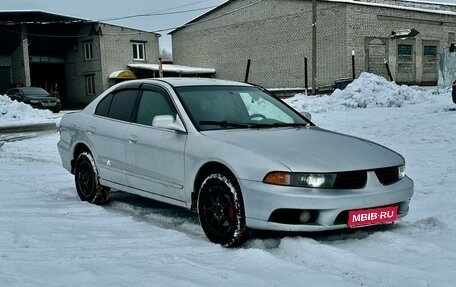 Mitsubishi Galant VIII, 2002 год, 285 000 рублей, 1 фотография