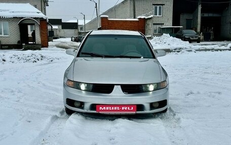 Mitsubishi Galant VIII, 2002 год, 285 000 рублей, 2 фотография