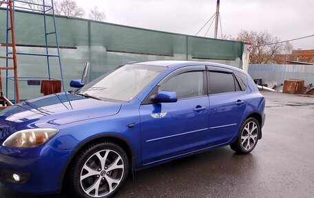 Mazda 3, 2006 год, 560 000 рублей, 8 фотография