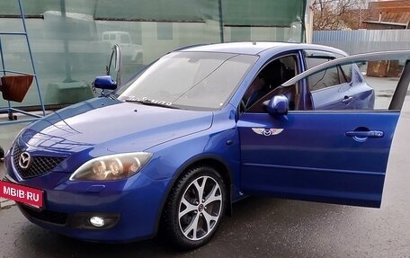 Mazda 3, 2006 год, 560 000 рублей, 9 фотография