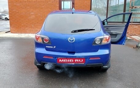 Mazda 3, 2006 год, 560 000 рублей, 12 фотография