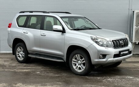 Toyota Land Cruiser Prado 150 рестайлинг 2, 2013 год, 2 885 000 рублей, 1 фотография